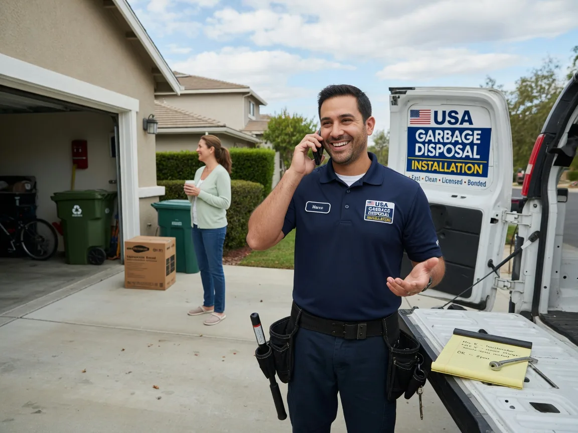 Garbage Disposal Replacement Lamar, CO FAQs